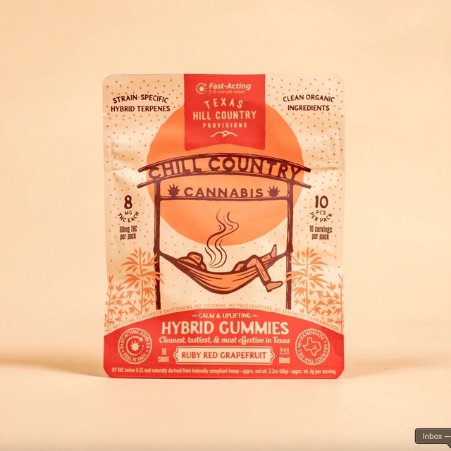 Chill Country / Hybrid / 4ct
